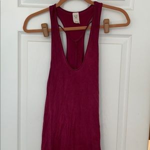 Free people tank top